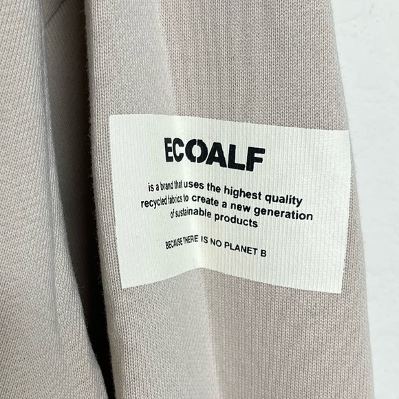ECOALF Beige Sweatshirt Size Large - Picture 6 of 10